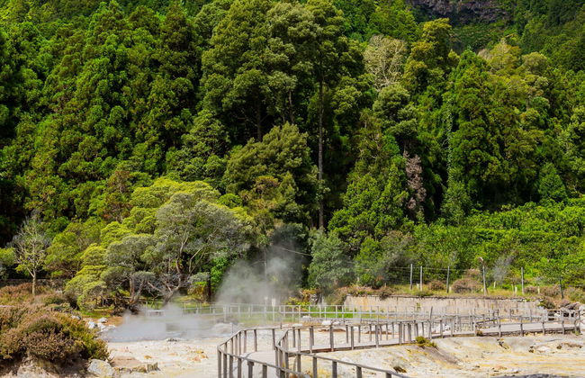 Furnas, Vila Franca do Campo & Tea Plantations Day Trip - Foto 2