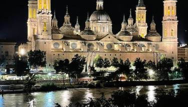 Apartamento Con Vistas Al Pilar con Aparcamiento privado - Foto 4