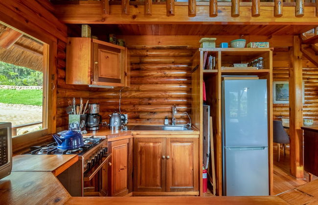 Mountain Cabin - Foto 14