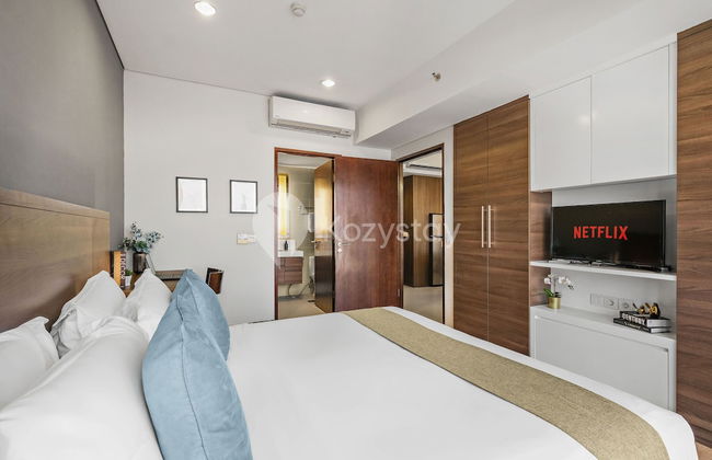 Oak by Kozystay - Pondok Indah - Foto 2