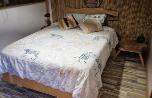 Petite Gîte Atypique chez sam est gael - Foto 12