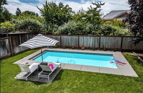 Peaceful Sonoma Oasis with Pool - Foto 9