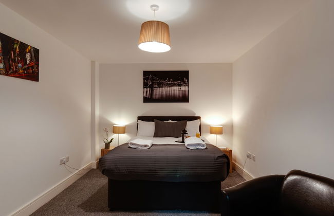 Base Serviced Apartments - Cumberland Apartments - Foto 15