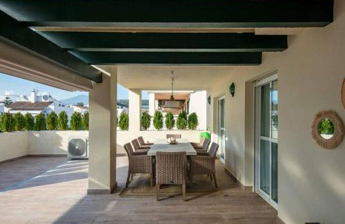 STUNNING APARTMENT NEXT TO PUERTO BANUS - Foto 8