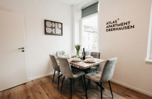 ATLAS Apartment 3 Oberhausen, 3 Zimmer, Nähe Bahnhof, Westfield Centro - Foto 59