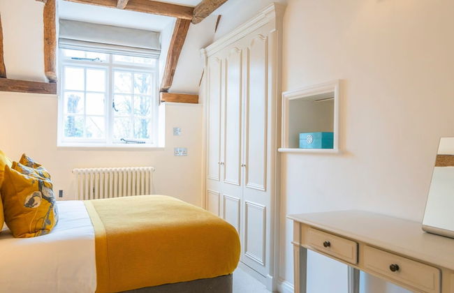 Stable Annex Bisham - Vibrant 1 Bed With Parking - Foto 17