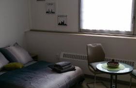 Studio-Apartment, zentral gelegen - Foto 4