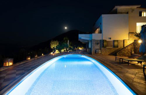 Villa Bamour With Paradise View - Foto 16