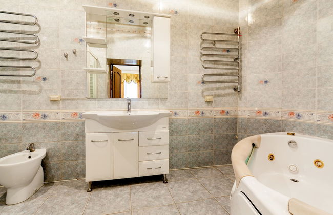 Apartment Nice Novoslobodskaya - Foto 14