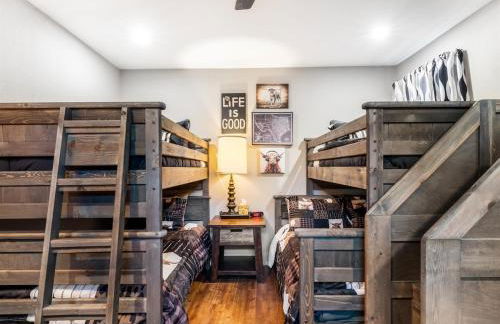 Stockyards Longhorn House, TCU close by - Foto 22