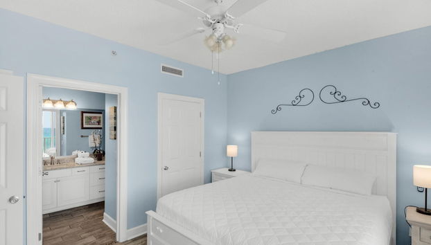 Twin Palms 402 - Foto 3, Habitación