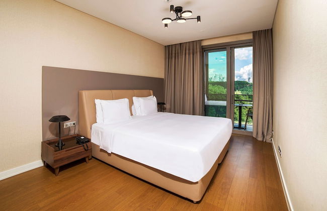 Radisson Residences Vadistanbul - Photo 14