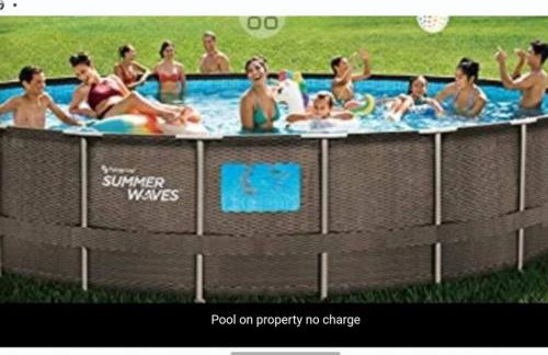 Campau Lake Sunshine cottage - Foto 13