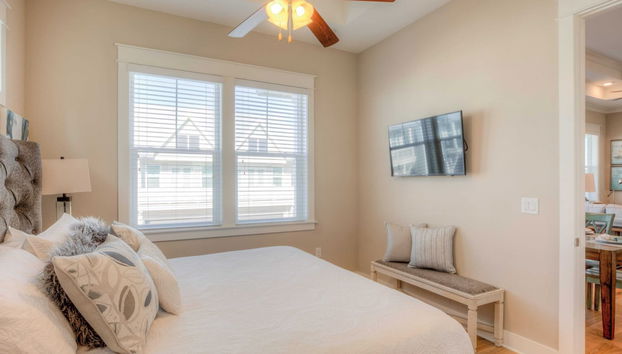 30A Sandpiper by Avantstay In Prominence, 2 Pools + Gym Access, 2 Bikes Incl - Foto 3, Habitación