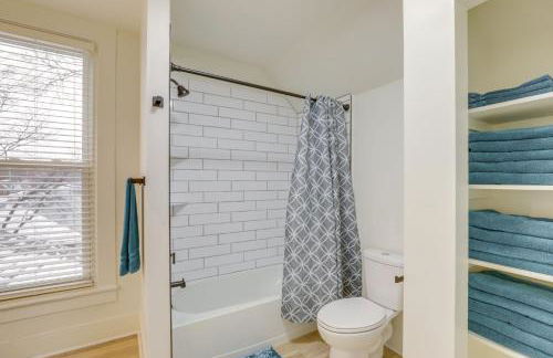 Fun-Filled Blair Home with 4BR and Game Room Retreat - Foto 21