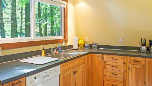 Secluded Greenwater Cabin w Loft Near Rainier - Foto 5