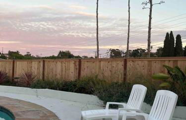 Beach Home in Quiet Neighborhood 5 minutes from the Pier - Foto 23