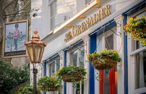 Luxurious Mews 4Bd House Balcony & Garage - Foto 54