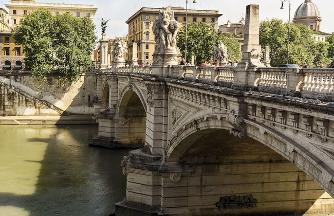 Vaticano Julia Luxury Rooms - Photo 76