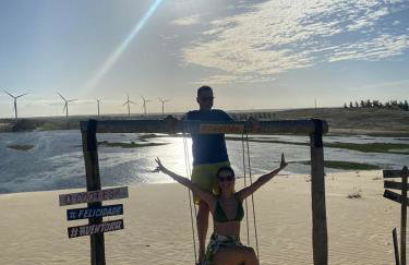 Apartamento com vista para o mar, piscina , deck , playground e estacionamento . - Foto 29