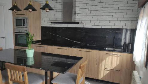 Casa Valparaíso Asturias - Foto 4, stove