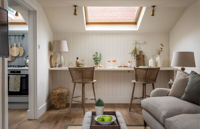 Charming Mews House in Historic Winchester - Foto 1