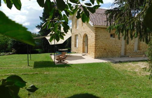 Campagne et confort avec piscine chauffée - Foto 2