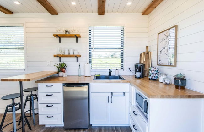 The Meadows Container Home in Country Setting - Foto 28