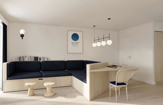 Appart'hôtel Bellamy Chamonix - Foto 24