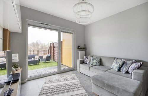 Gama Home Glebocka 5D, 2-6 Guests - Foto 2