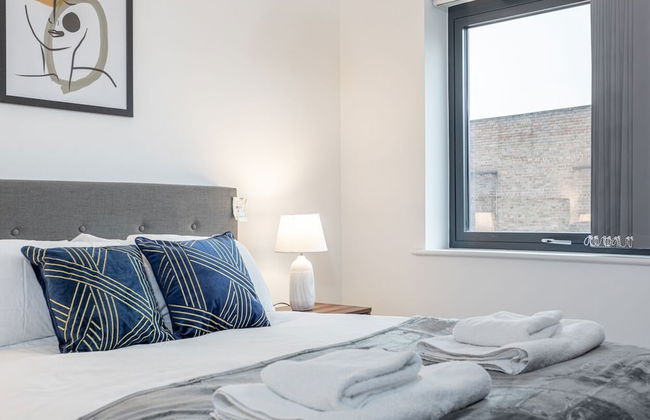 Bright and Spacious 2 Bedroom Apartment in York - Foto 5