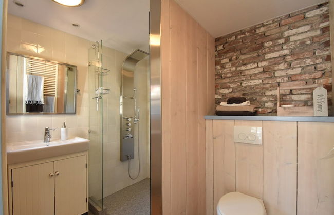 Comfy Holiday Home with Fenced Courtyard in Edam near Center - Photo 14