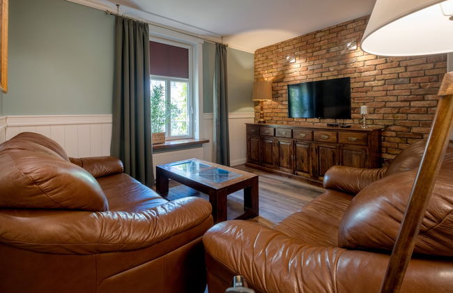 Old House Apartments Poznań - Foto 37