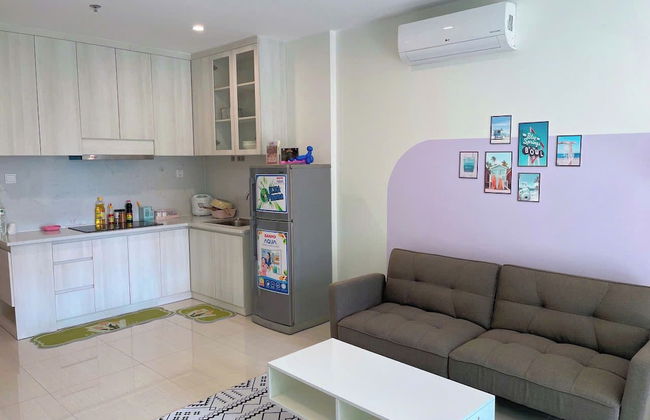 COZY- Vinhomes Grand Park Apartments - Foto 48