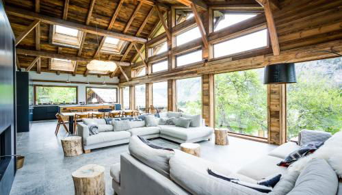 Chalet Léandre - Foto 4