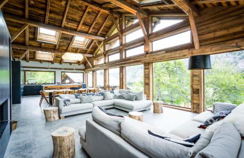 Chalet Léandre - Foto 4