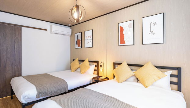 HT HOUSE - Foto 5, Habitación