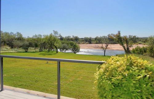 Eagle's Grotto - Quiet 5 Acre Riverside Retreat on Llano River - Foto 8