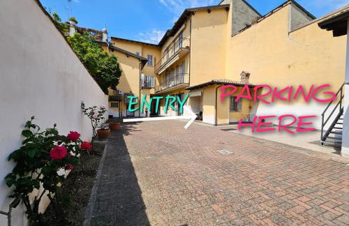 CASA OLTREPO comodo centrale ma silenzioso parcheggio interno - Foto 14