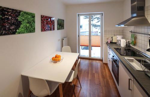 Ferienwohnungen Apartements Buddestrasse Daberstedt - Foto 11