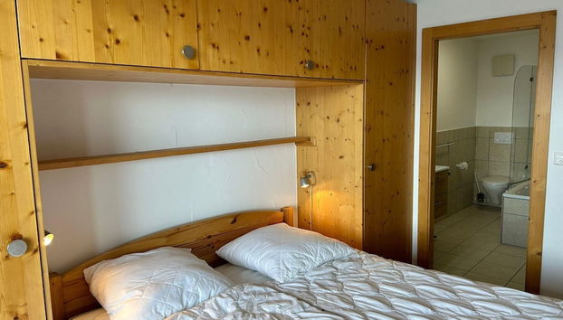 Pleasant Apartment With Balcony - Foto 4, Habitación