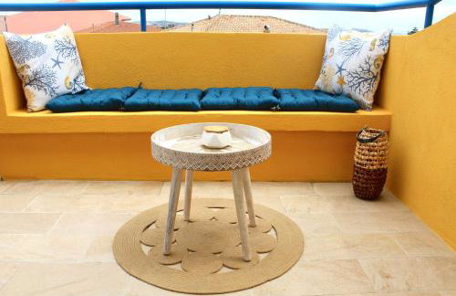SEA LA VIE - Palau private parking with AC - Foto 27