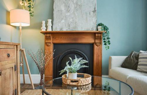 Beautiful Town House in Stratton, Bude, Sleeps 8 - Foto 18