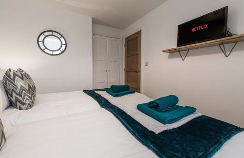 Tannery Place - 3 Bedrooms Parking Wi-Fi Garden - Photo 7