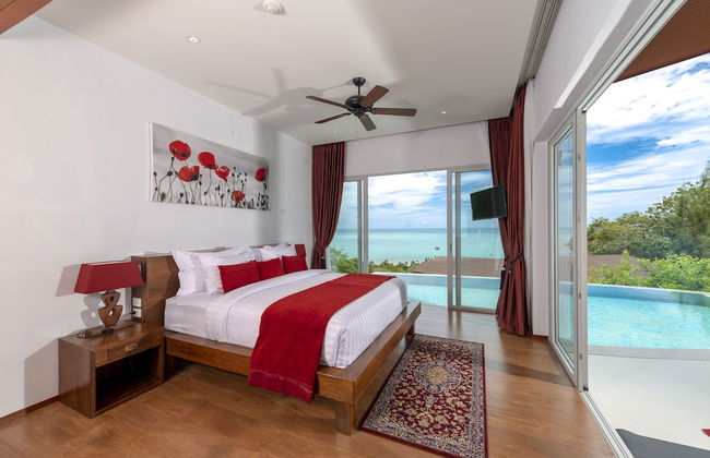 Eranda Pool Spa Villa, Chaweng - Foto 9