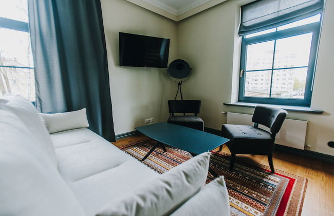 VP Apartments Valmiera - Foto 33