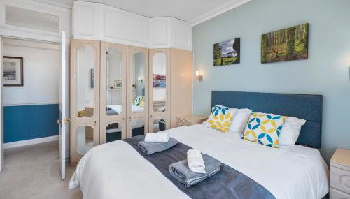 Oban Bay Views - Fireplace, Games & Books - Foto 2, towels