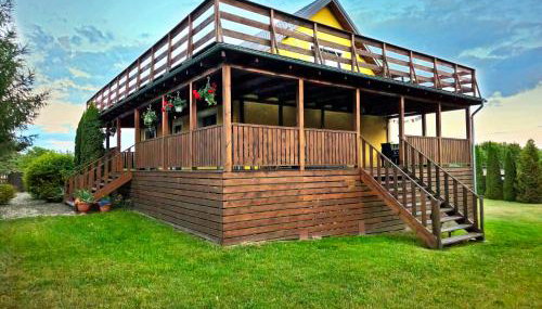 Agrosfera dom relaksacyjny - Foto 5