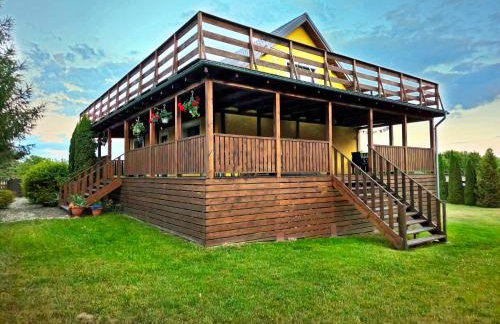 Agrosfera dom relaksacyjny - Foto 2