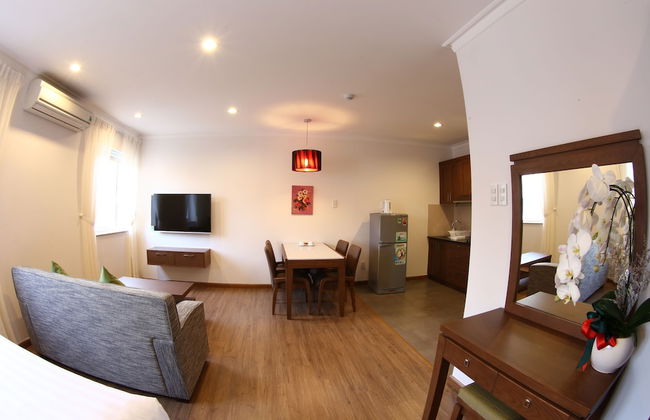 Song Hung Hotel & Serviced Apartments - Photo 38